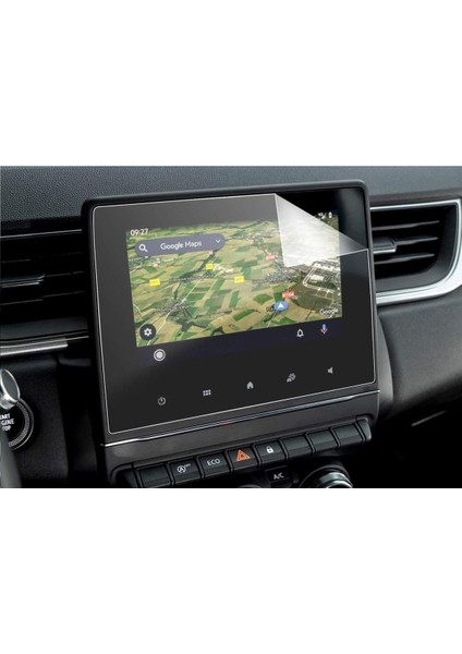 Renault Clio 5 Easy Link 7 Navigasyon Nano Ekran Koruyucu