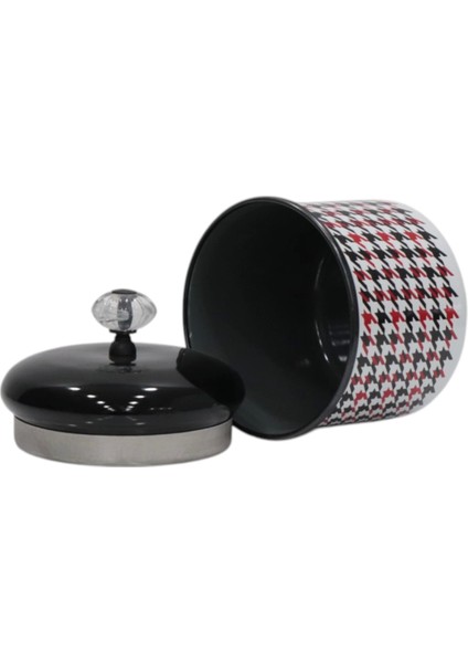 Forte Black Emaye Baharatlık Kavanoz Küçük Boy 10 cm modelleri