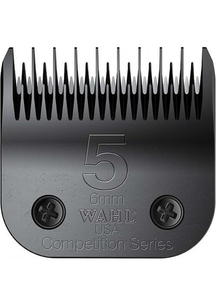 Wahl Ultimate Compatition No:5 6mm