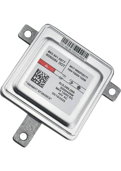 Audi A1,skoda Superb,vw Touareg,amarok,beetle,caddy Xenon Far Beyni 8K0941597D