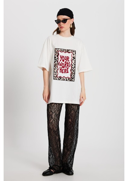 Kadın Siyah Dantel Pantolon 29173 modelleri