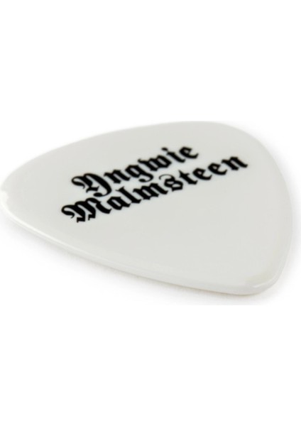 YJMP01WH Yngwie Malmsteen Custom Delrin 6lı Paket Pena (1.5 Mm)