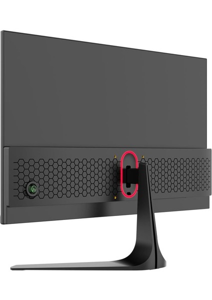 GB-2717FF 27" 165Hz 0.5ms Fhd Freesync+G-Sync Hdmı+Dp Ss IPS Gaming Monitör