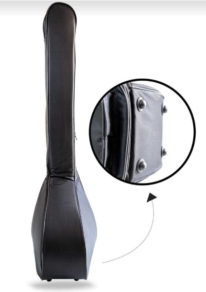 Soft Case Kısa Sap Bağlama Saz Kılıfı fiyatları