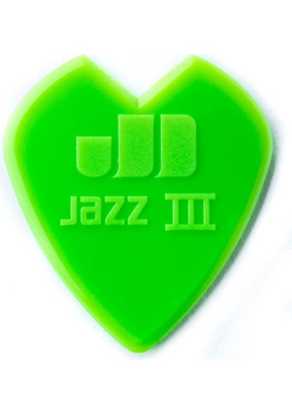 47PKH3N Kirk Hammett Jazz 6lı Pena 1,38MM
