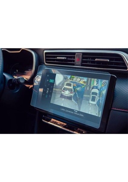 Mg Zs Ev 10.1 Inç Ekran Koruyucu Multimedya Navigasyon Nano