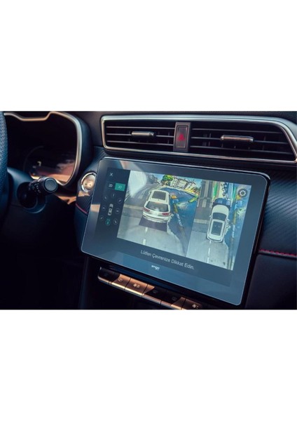 Mg Zs Ev 10.1 Inç Ekran Koruyucu Multimedya Navigasyon Nano fiyatları