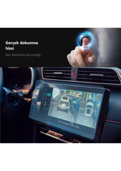 Mg Zs Ev 10.1 Inç Ekran Koruyucu Multimedya Navigasyon Nano fırsatları