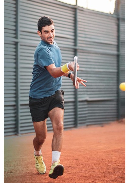 12 Adet Tenis Topu Başlangıç Seviye Eğitim Antrenman Amatör Maç Topu Tennis Ball indirimleri