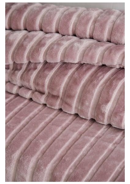 Gentle Blush Çift Kişilik Battaniye 200 x 220 cm fiyatları