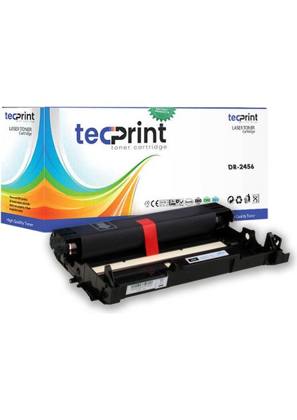 Tecprint Brother DR-760 / DR-2456 Muadil Drum Ünitesi