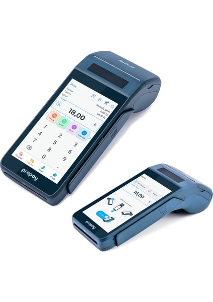 Mobil Android Pos P1000