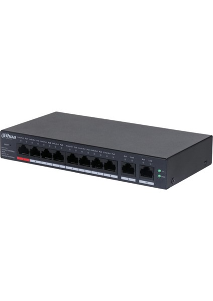 CS4010-8GT-110, 8 Port, Gigabit, 8 Port Poe, 110W, +2 Port Uplink, Cloud Yönetilebilir, Switch modelleri