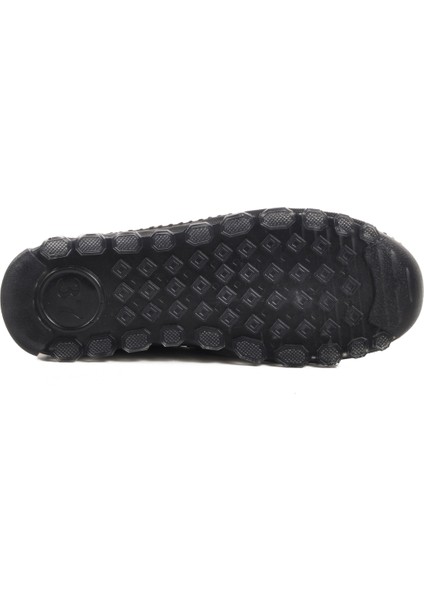 Siyah Deri Kadın Casual Ayakkabı 25401002y Z indirimleri