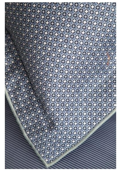 Regına Indigo Elegance Baskılı Saten Çift Kişilik Nevresim Takımı indirimleri