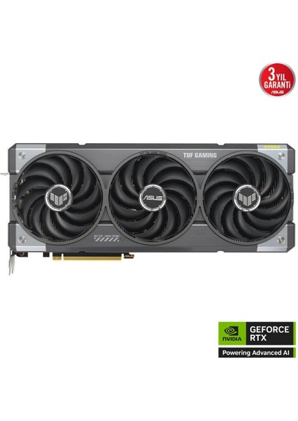 TUF-RTX5070-O12G-GAMING, 12GB, 192BIT, Gddr7, 2xhdmı, 3xdp Gamıng Ekran Kartı