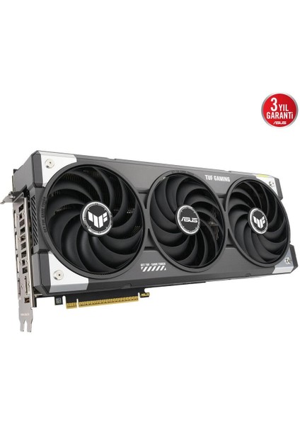TUF-RTX5070-O12G-GAMING, 12GB, 192BIT, Gddr7, 2xhdmı, 3xdp Gamıng Ekran Kartı