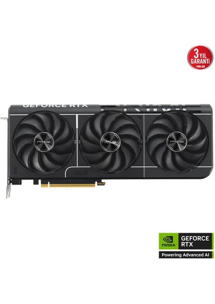 PRIME-RTX5080-O16G, 16GB, 256BIT, Gddr7, 1xhdmı, 3xdp Gamıng Ekran Kartı