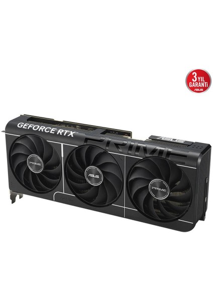 PRIME-RTX5070TI-O16G, 16GB, 256BIT, Gddr7, 1xhdmı, 3xdp Gamıng Ekran Kartı