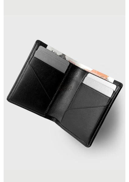 Gerçek Deri Cüzdan El Yapımı Hakiki Premium Deri Italyan Dikiş 6 Kart Bölmeli Kompakt Cüzdan fiyatları