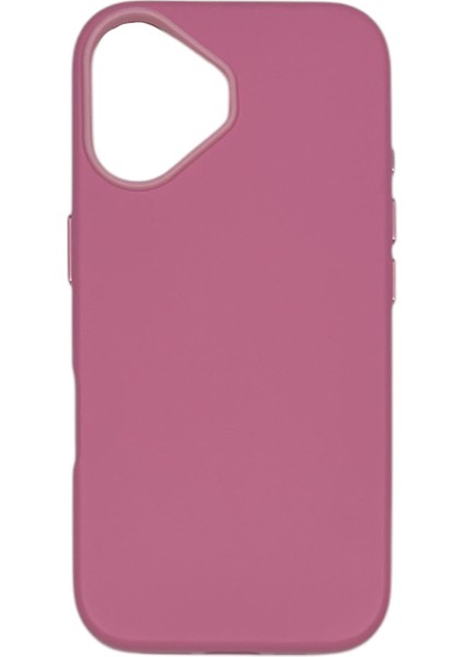 Apple iPhone 16 Plus Uyumlu NT-N068 Arka Koruma Kılıf