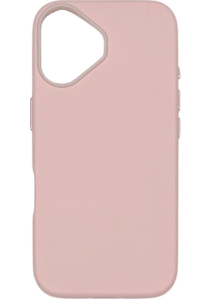 Apple iPhone 16 Plus Uyumlu NT-N068 Arka Koruma Kılıf