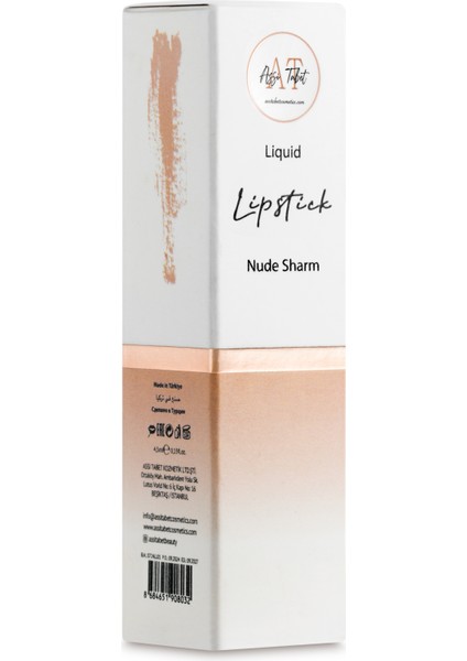 Ruj Mat / Nude Sharm