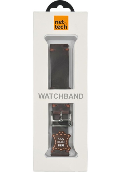 Samsung Watch 22 mm Uyumlu Deri Kordon fırsatları