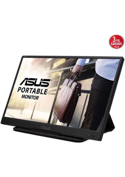 Zenscreen MB166C 15.6&quot; 5ms, 60Hz, Full Hd, Usb-C, Düşük Mavi Işık, Freesync, IPS Panel, Taşınabilir USB Monitör fiyatları