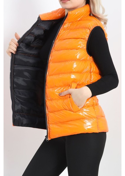 Unisex Şişme Yelek Turuncu modelleri