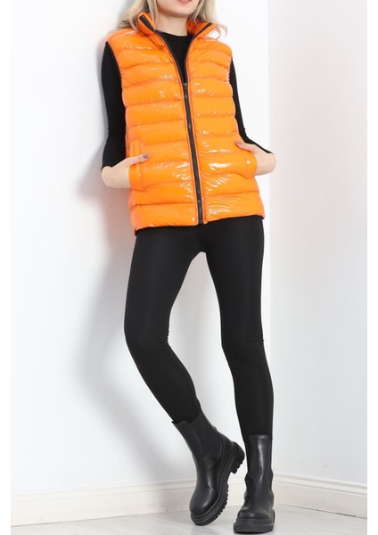 Unisex Şişme Yelek Turuncu indirimleri