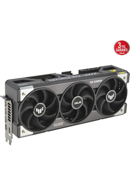 TUF-RTX5080-O16G-GAMING, 16GB, 256BIT, Gddr7, 2xhdmı, 3xdp Gamıng Ekran Kartı