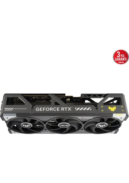 TUF-RTX5080-O16G-GAMING, 16GB, 256BIT, Gddr7, 2xhdmı, 3xdp Gamıng Ekran Kartı