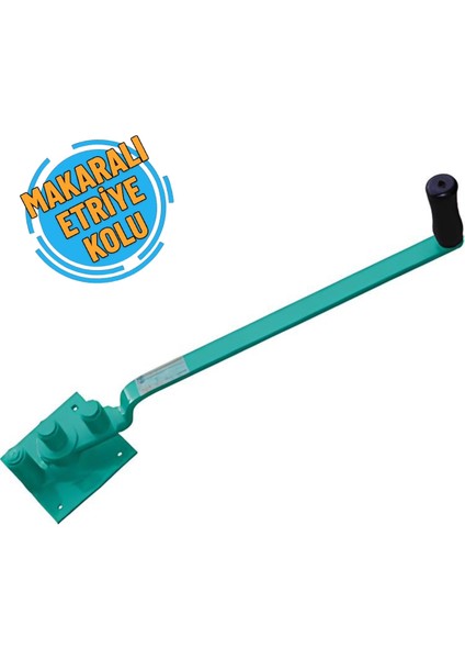 Klasik Etriye Kolu 12 mm