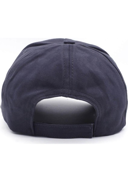 Erkek %100 Pamuk Lacivert Cap Beyzbol Şapkası fiyatları