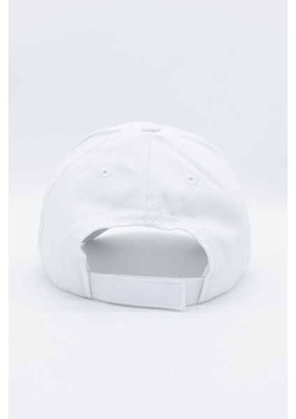 Erkek %100 Pamuk Beyaz Cap Beyzbol Şapkası modelleri