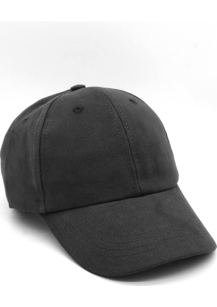 Erkek %100 Pamuk Siyah Cap Beyzbol Şapkası modelleri
