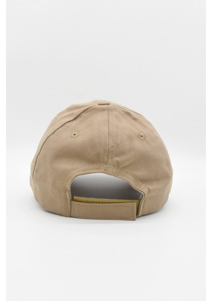 Erkek Pamuk Camel Cap Beyzbol Şapkası fiyatları