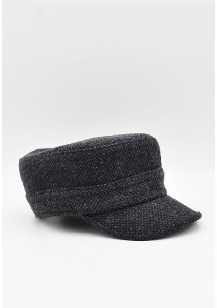 Erkek Kastro Şapka Kasket Eskitme Outdoor Castro Kep