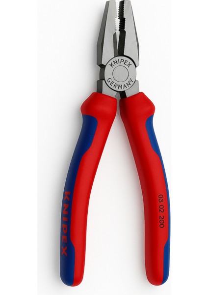 03 02 200 Kombine Pense 200 mm