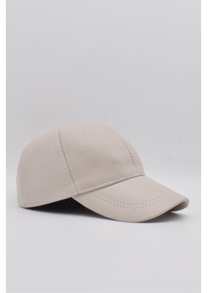 Bej Deri Erkek Kep Şapka fiyatları