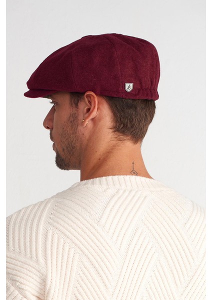 Erkek Bordo Kasket Baretta Blinders Şapka fiyatları