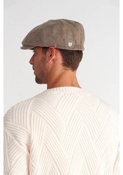 Erkek Kışlık Yün İngiliz Kasket Şapka Baker Boy Cap fiyatları