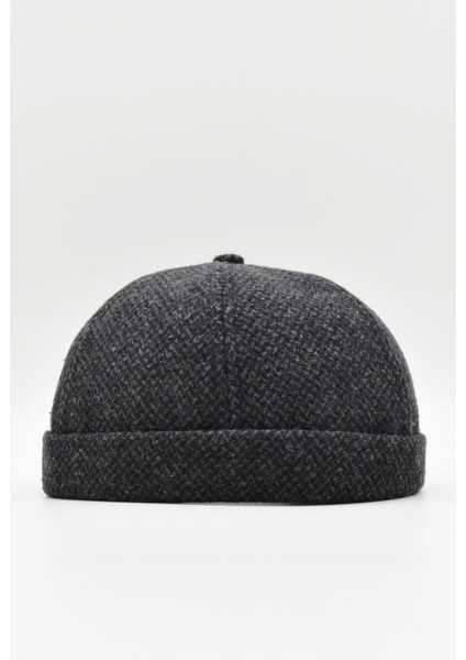 Unisex Docker Şapka Retro Tarzı Kasket