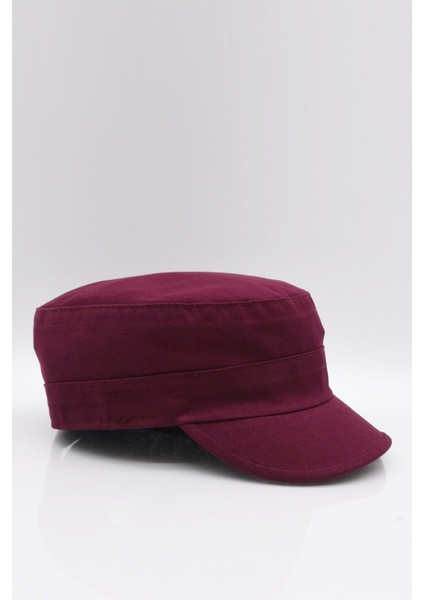 Erkek Kastro Şapka Kasket Outdoor Castro Kep Bordo modelleri