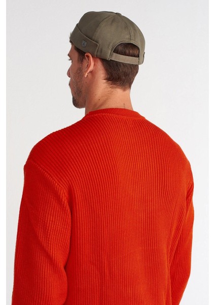 Erkek Sokak Stili Docker Şapka Skullcap Brimless Cap