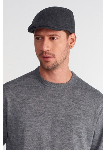 Erkek Yün Flat Cap Kasket Peaky Blinders Şapka fiyatları