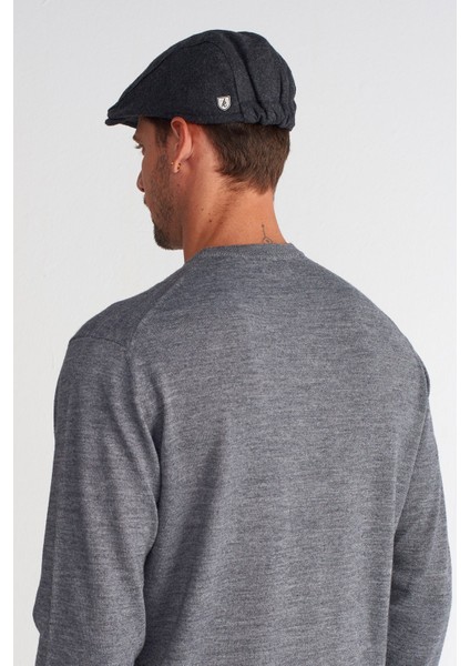 Erkek Yün Flat Cap Kasket Peaky Blinders Şapka modelleri