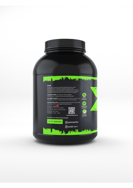 Whey Protein Tozu 1820 Çilek Aromalı