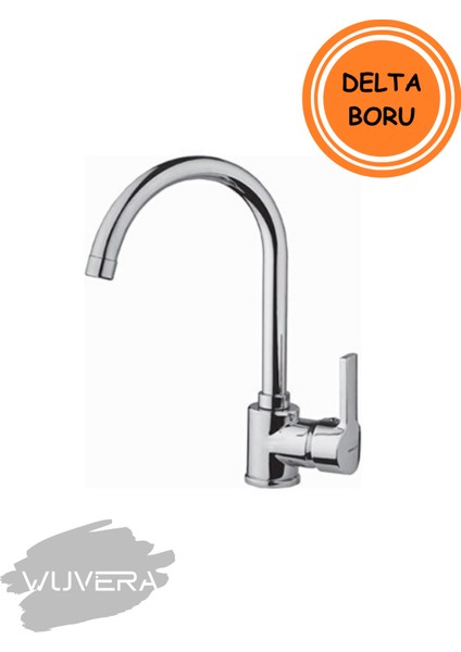 Kuğu Lavabo Bataryası – Şık ve Dayanıklı Tasarım fiyatları